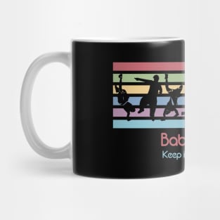 Best 80s Breakdancing - Baby Spins Mug